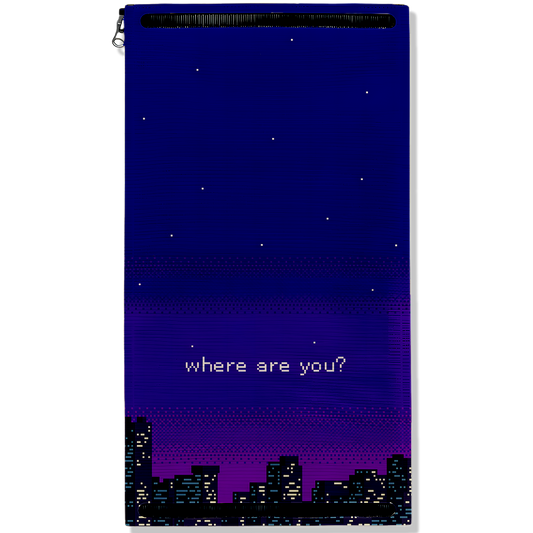 Pixel Night City Dreams