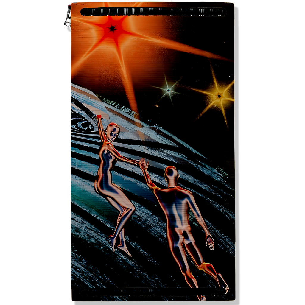 Cosmic Rescue Mission