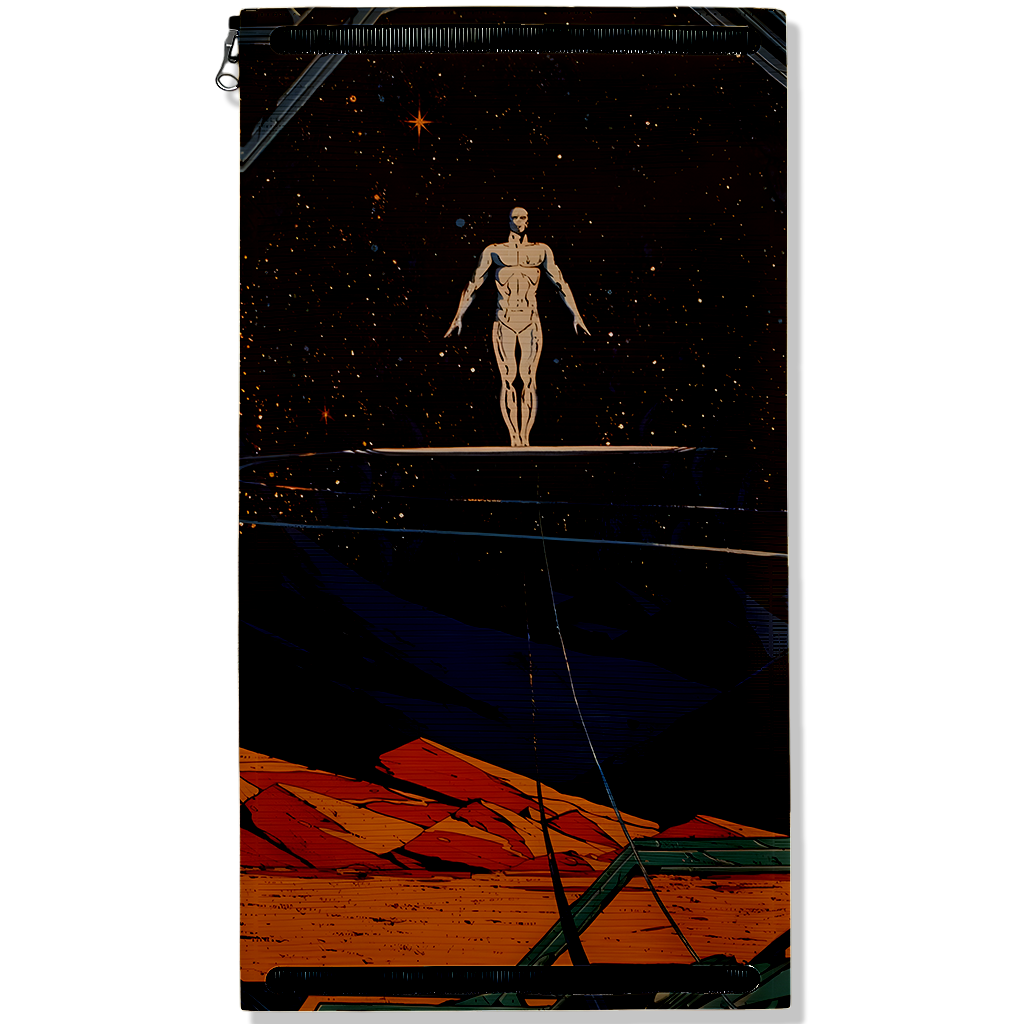 Golden Space Ascension