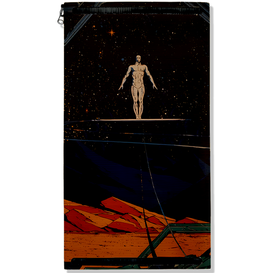 Golden Space Ascension