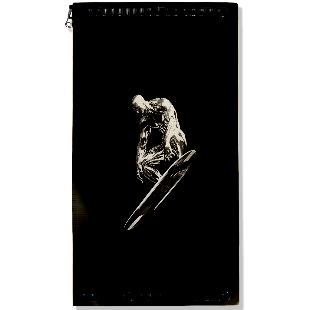 Chrome Warrior Descent