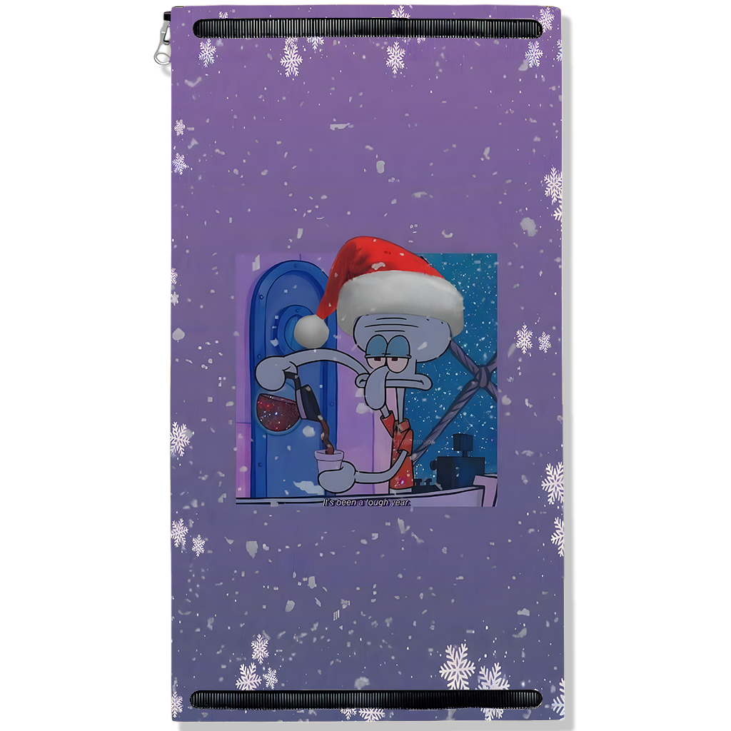 Squidward Christmas