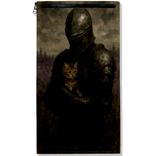 Knight Kitten Guardian